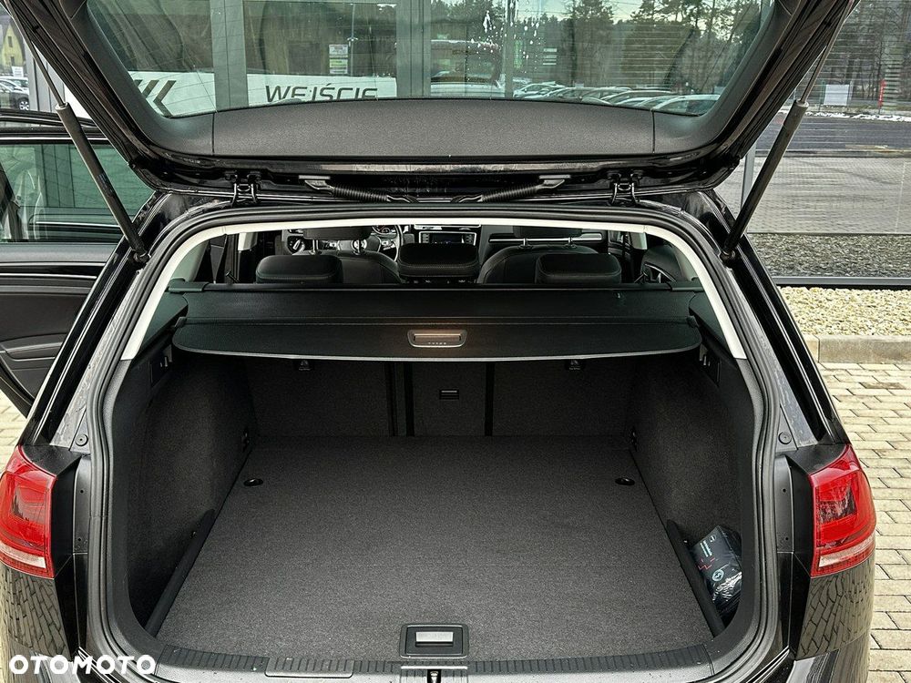 Volkswagen Golf 2.0 TDI (BlueMotion Technology) DSG Highline - 34