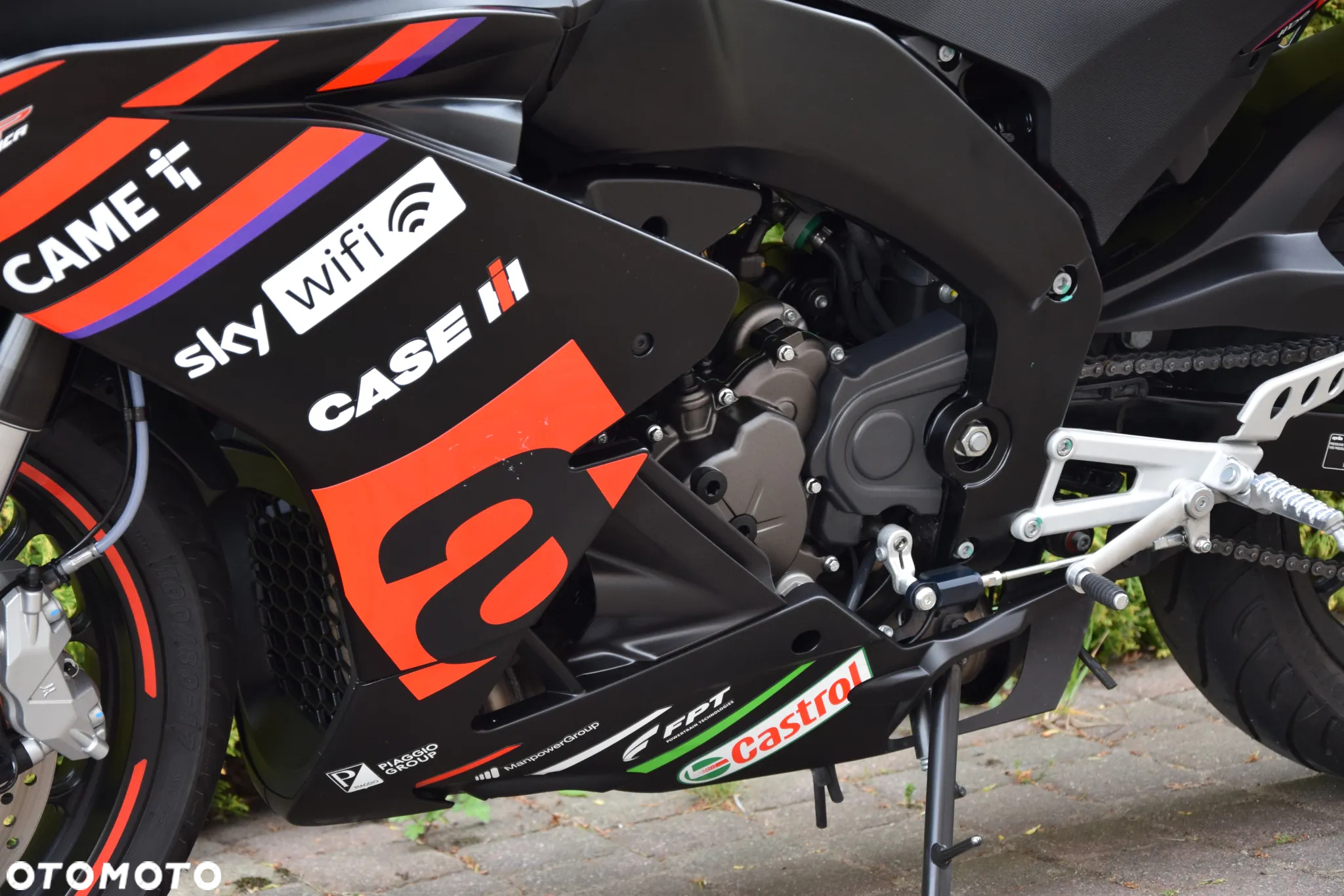 Aprilia RS - 10