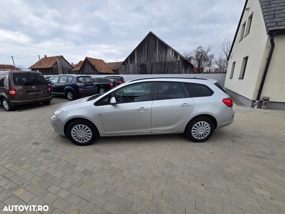 Opel Astra 1.7 CDTI DPF 150 Jahre - 14
