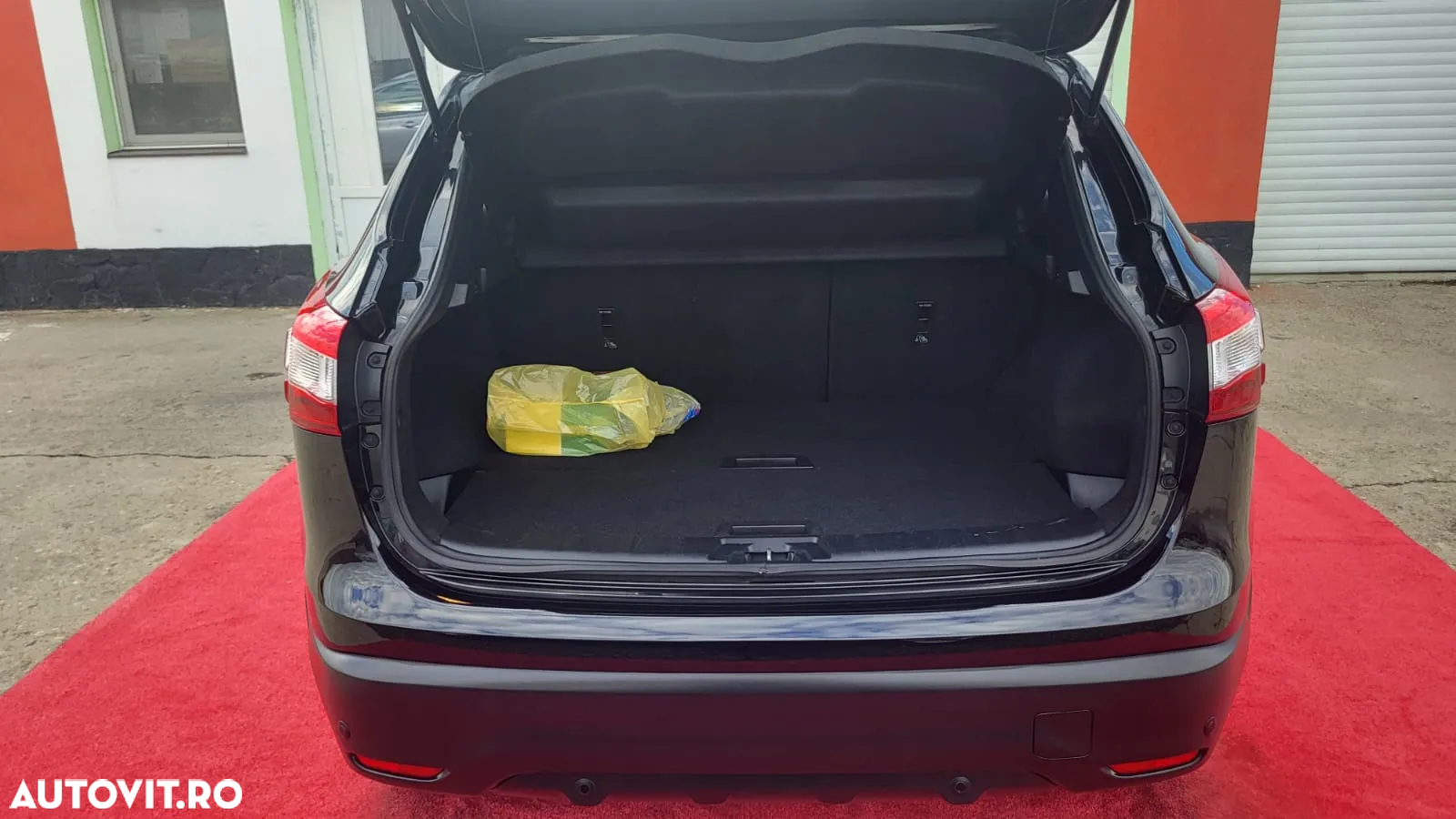 Nissan Qashqai - 21