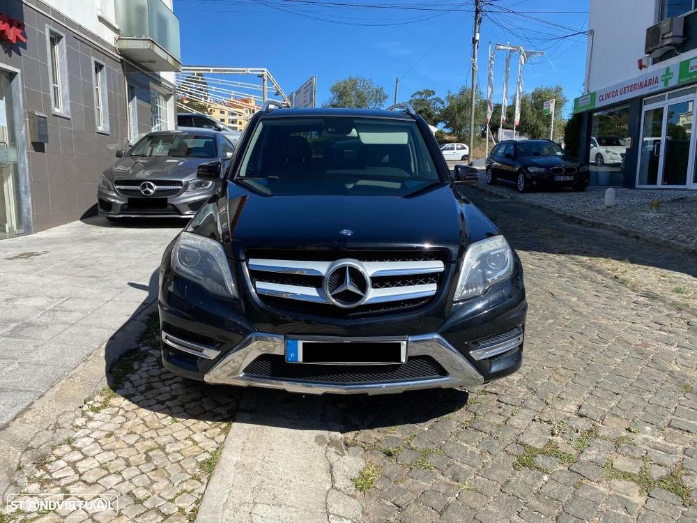 Mercedes-Benz GLK 250 CDI DPF 4Matic BlueEFFICIENCY 7G-TRONIC SPORT EDITION - 2