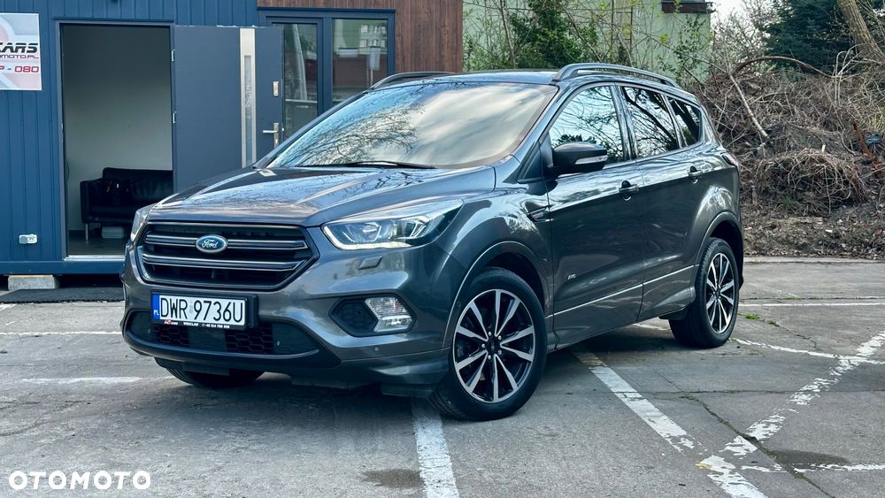Ford Kuga 2.0 TDCi 4x4 ST-Line - 3