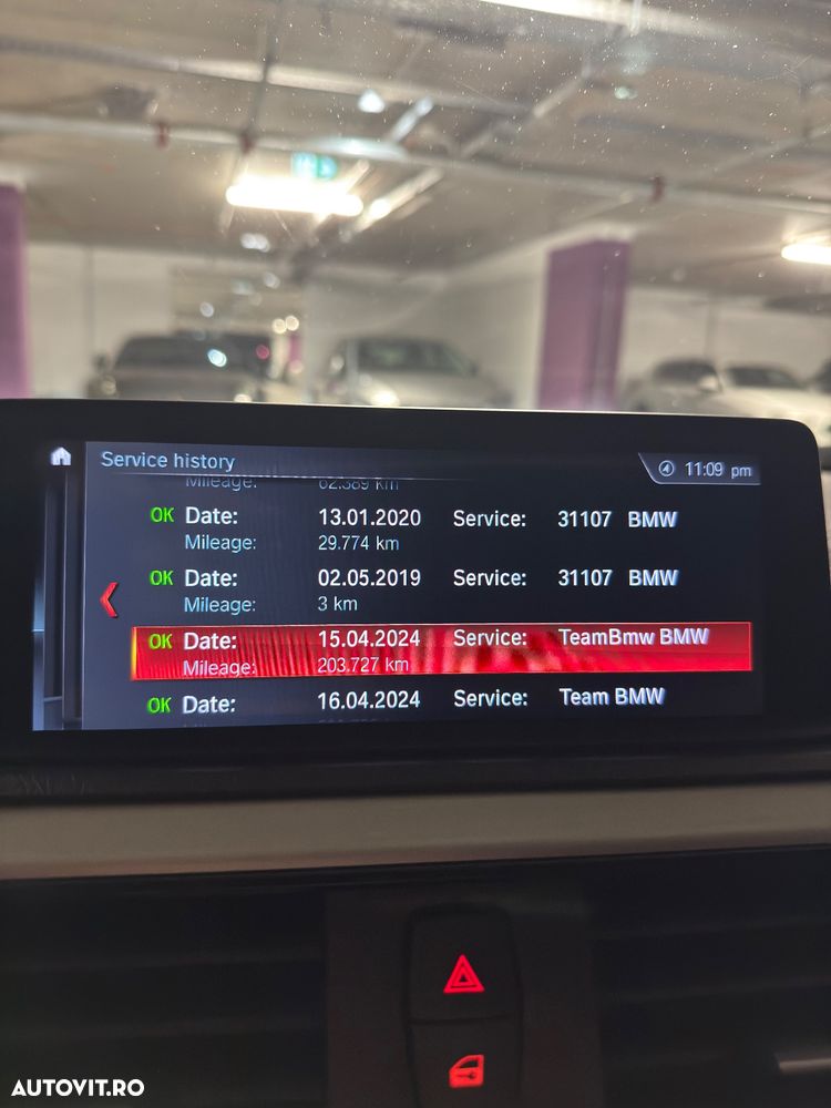 BMW Seria 1 125i AT M Sport Shadow - 29