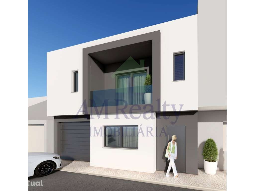 MORADIA T4 | FERREL | PENICHE - Grande imagem: 2/9