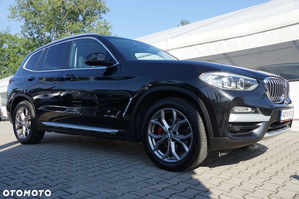 BMW X3 xDrive20d - 10