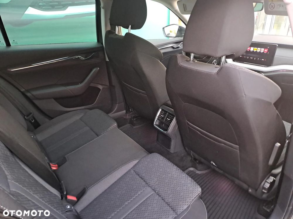 Skoda Octavia 1.5 TSI e-Tec Style DSG - 11