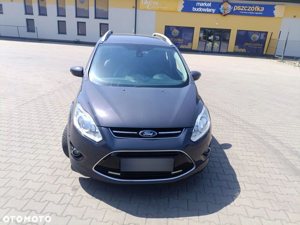 Ford C-MAX 1.6 TDCi Titanium - 5