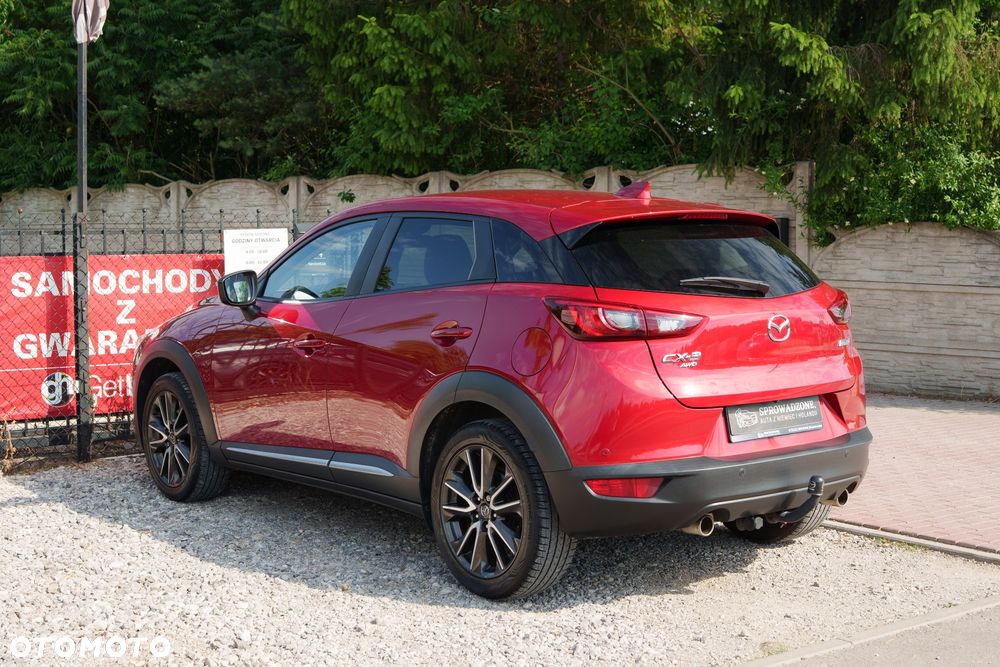 Mazda CX-3 SKYACTIV-G 150 AWD Exclusive-Line - 32