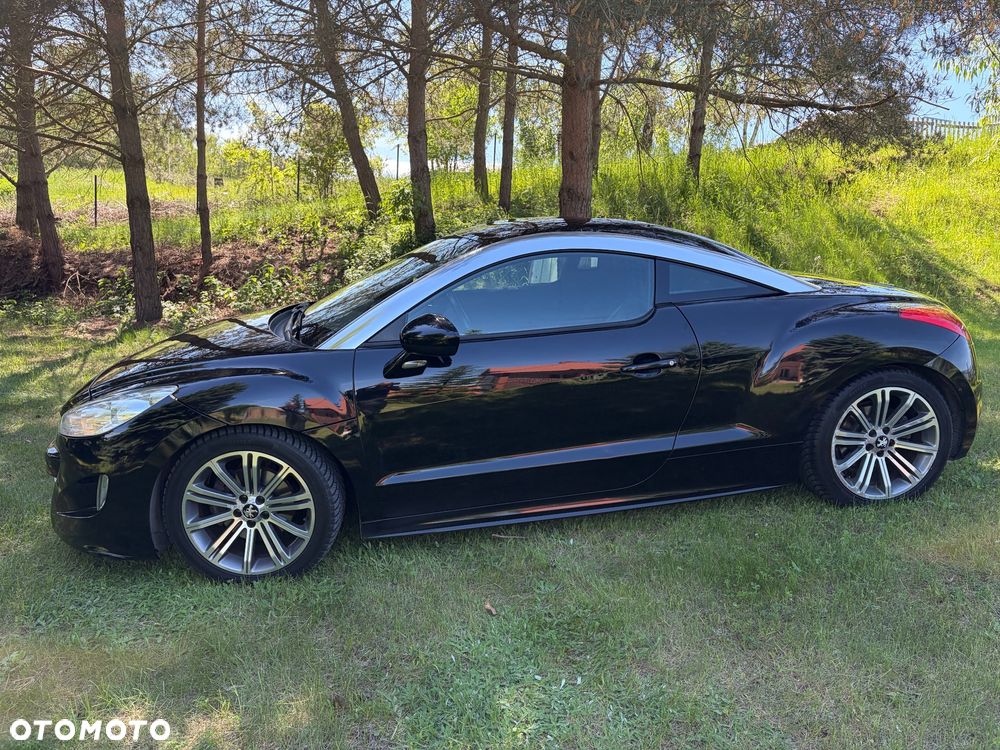 Peugeot RCZ 2.0 HDi - 1