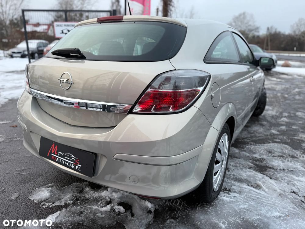 Opel Astra 1.6 Sport - 8