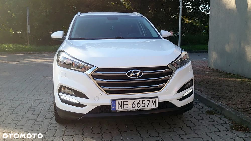 Hyundai Tucson - 29