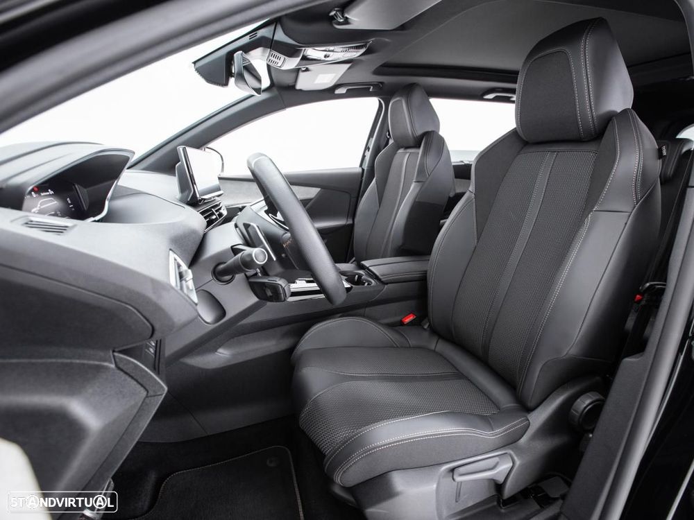 Peugeot 5008 Hybrid 136 e-DSC GT - 10