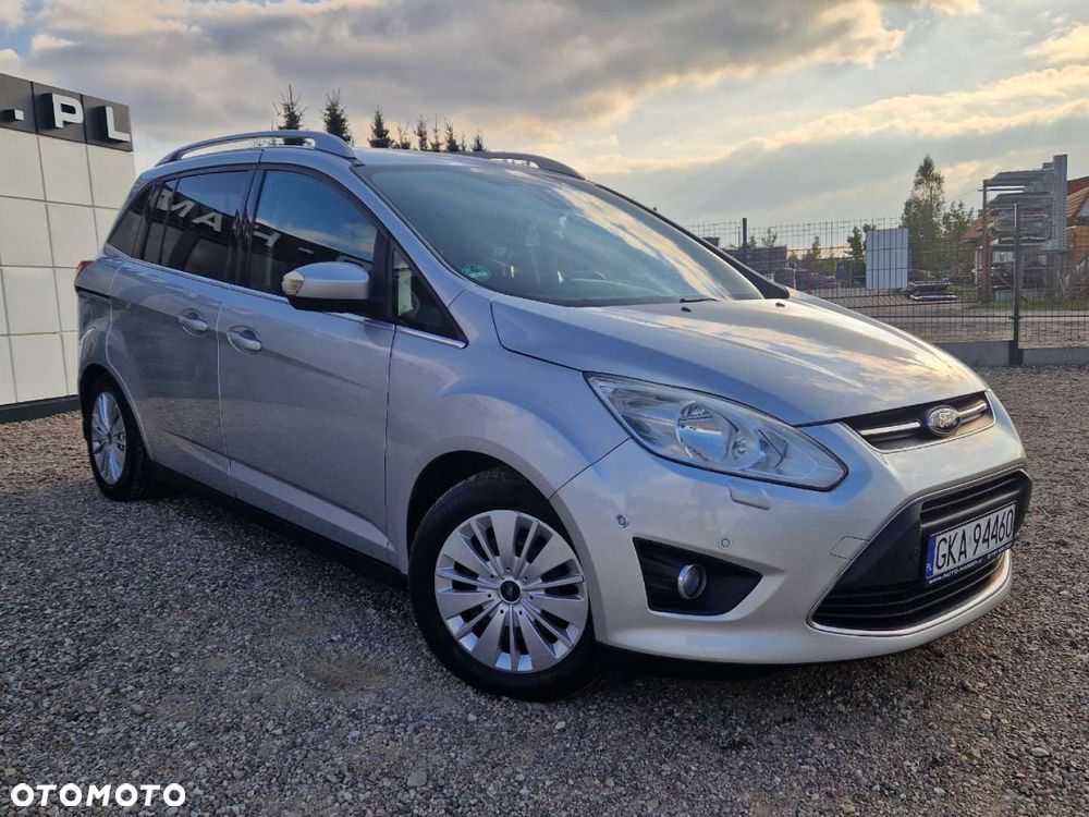 Ford Grand C-MAX - 27