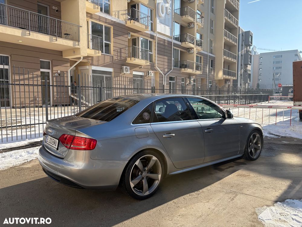 Audi A4 2.0 TDI B8 - 6