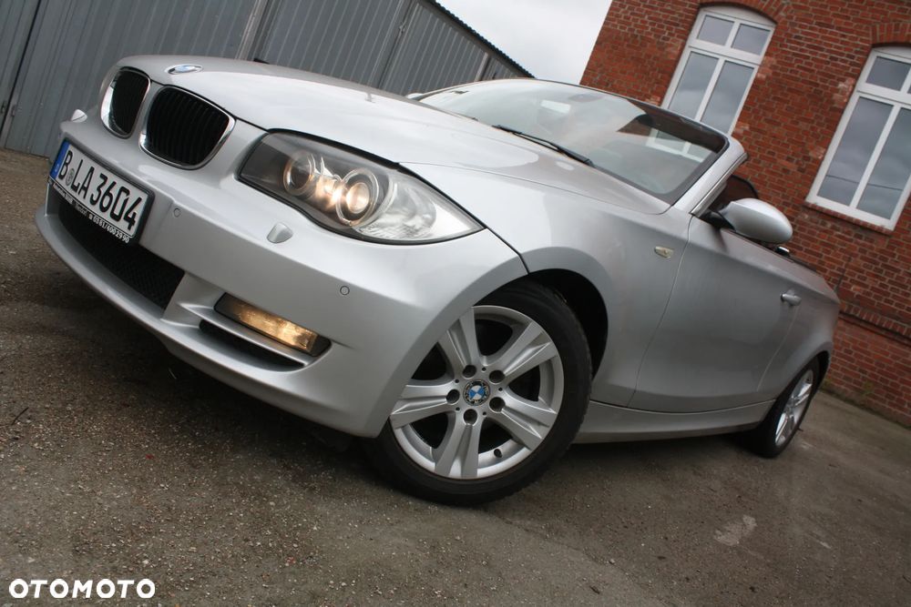 BMW Seria 1 120i Limited Edition Lifestyle mit M Sportpaket - 15