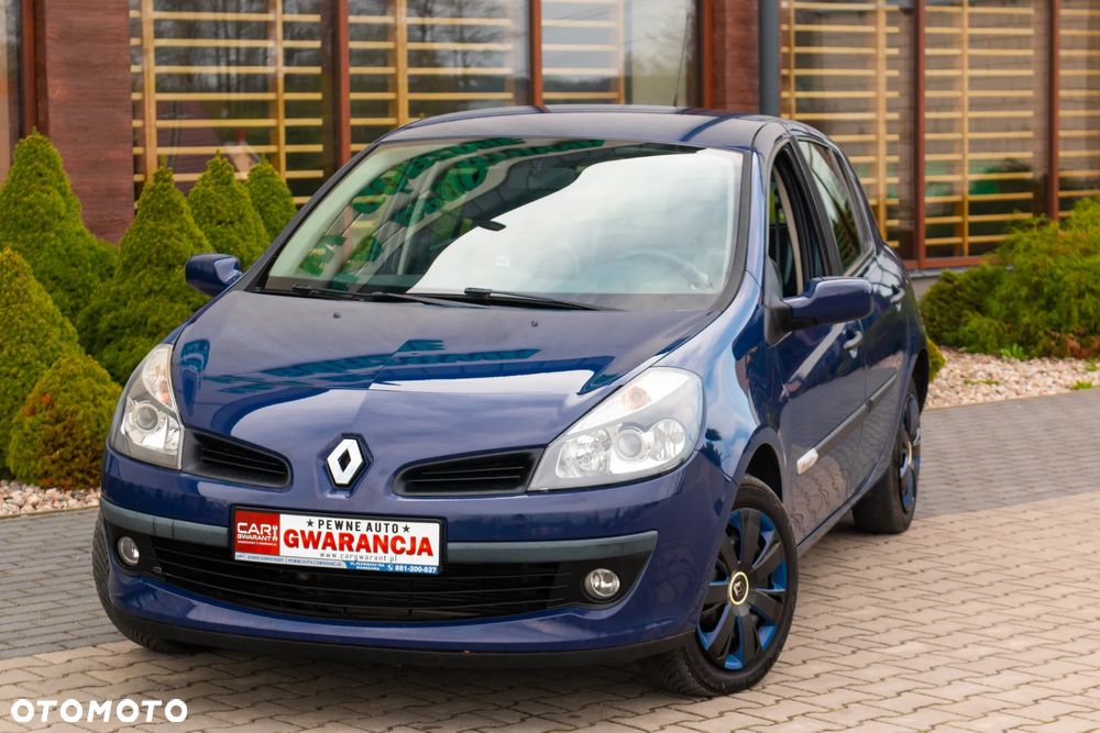 Renault Clio 1.2 16V Alize Euro5 - 2