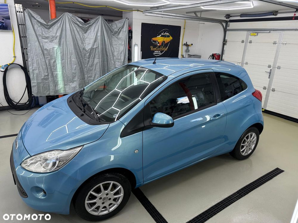 Ford KA 1.2 Trend - 14