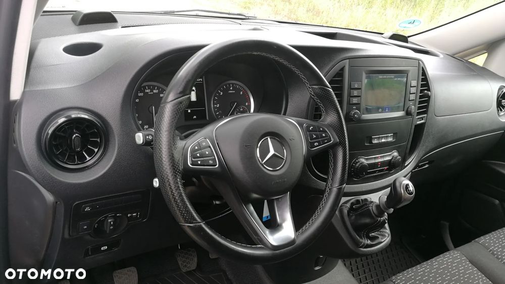 Mercedes-Benz Vito 116 cdi Extra Long - 6