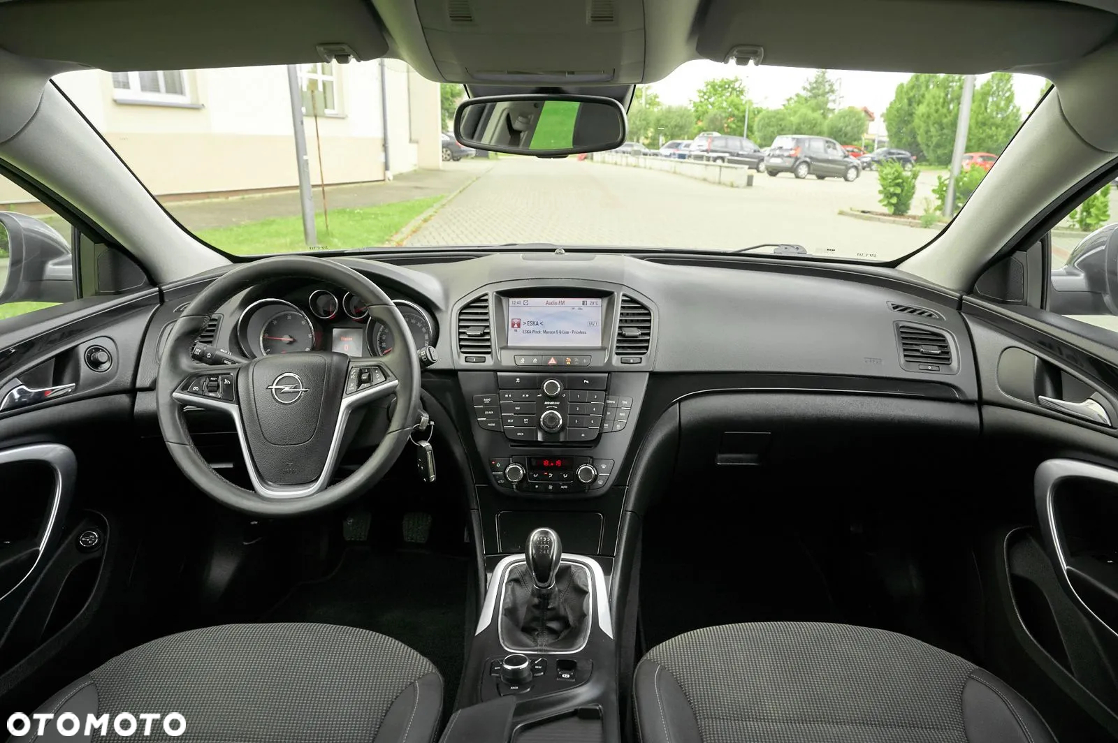 Opel Insignia 2.0 CDTI Cosmo - 23