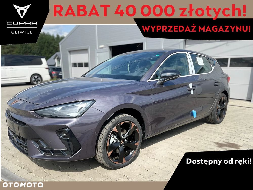 Cupra Leon 1.5 eTSI mHEV DSG - 2
