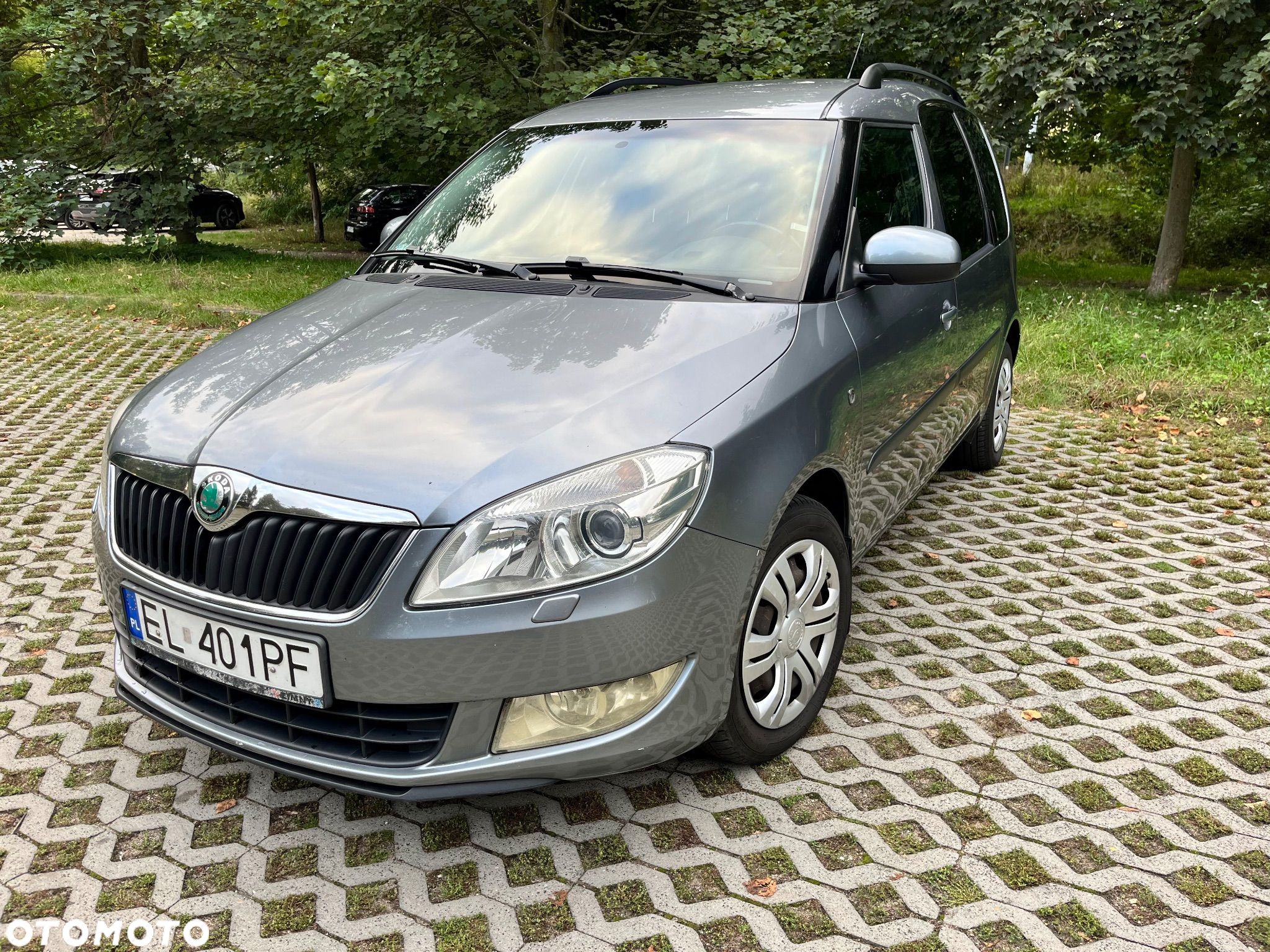 Skoda Roomster 1.4 16V Ambition - 1