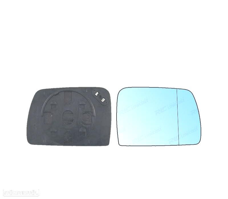 VIDRO ESPELHO BASE DIREITA BMW X5 E53 01-06 - 1