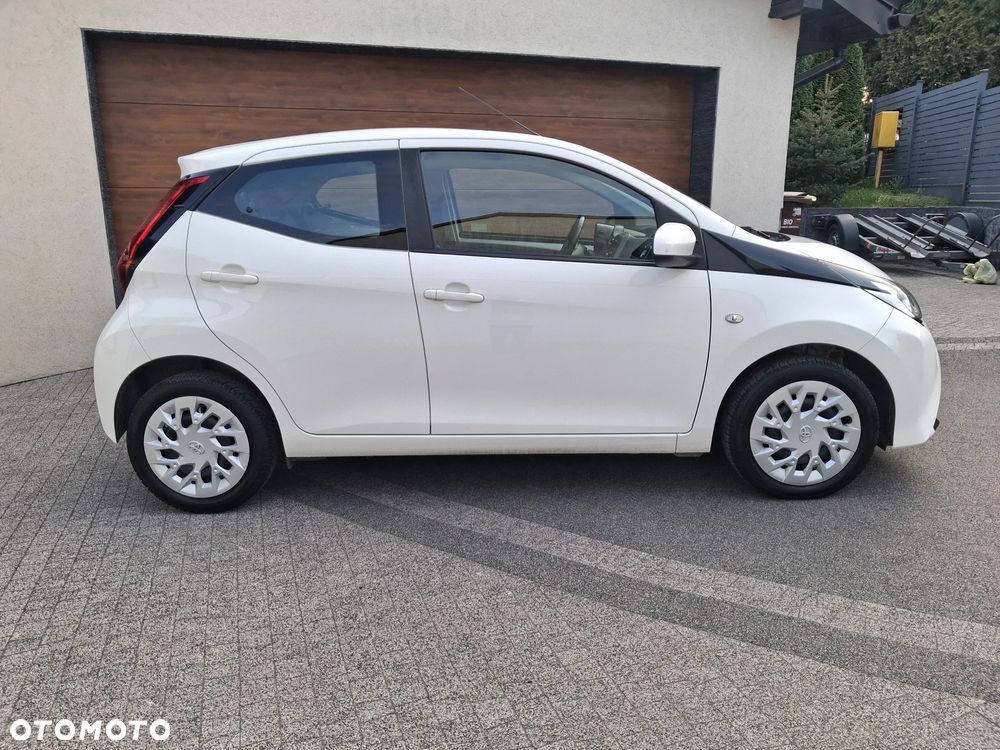 Toyota Aygo 1.0 VVT-i JBL Edition - 5