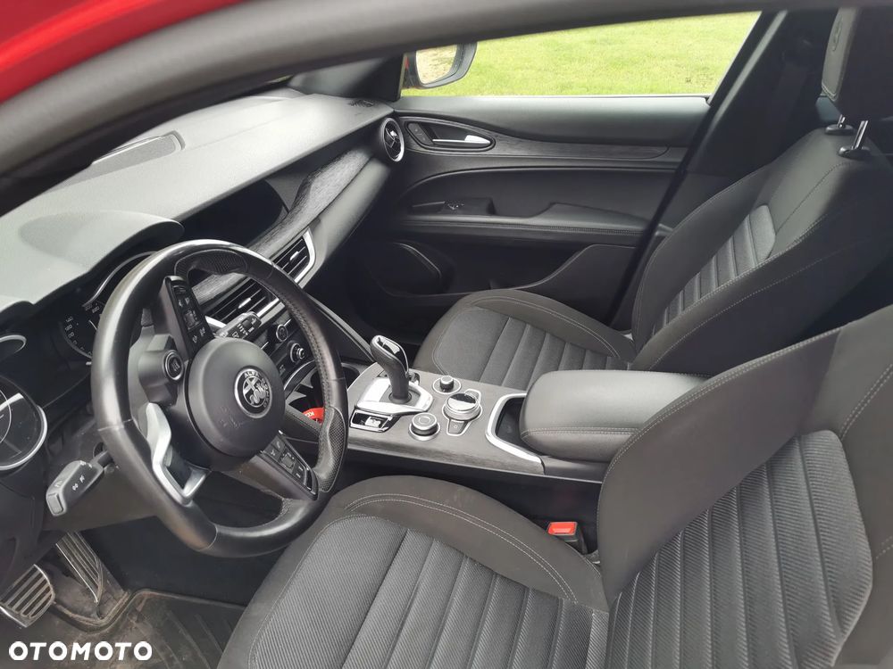 Alfa Romeo Stelvio 2.0 Turbo Super Q4 - 6