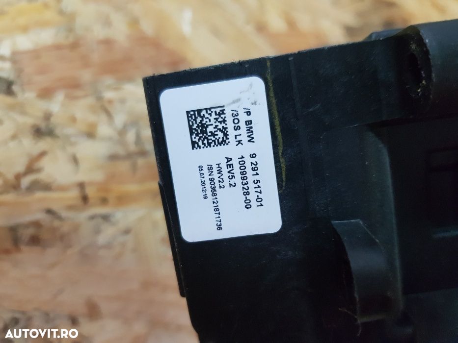 Schimbator Viteze Timonerie Joystick F30 F20 F31 F21 F22 F23 F32 F34 - 2