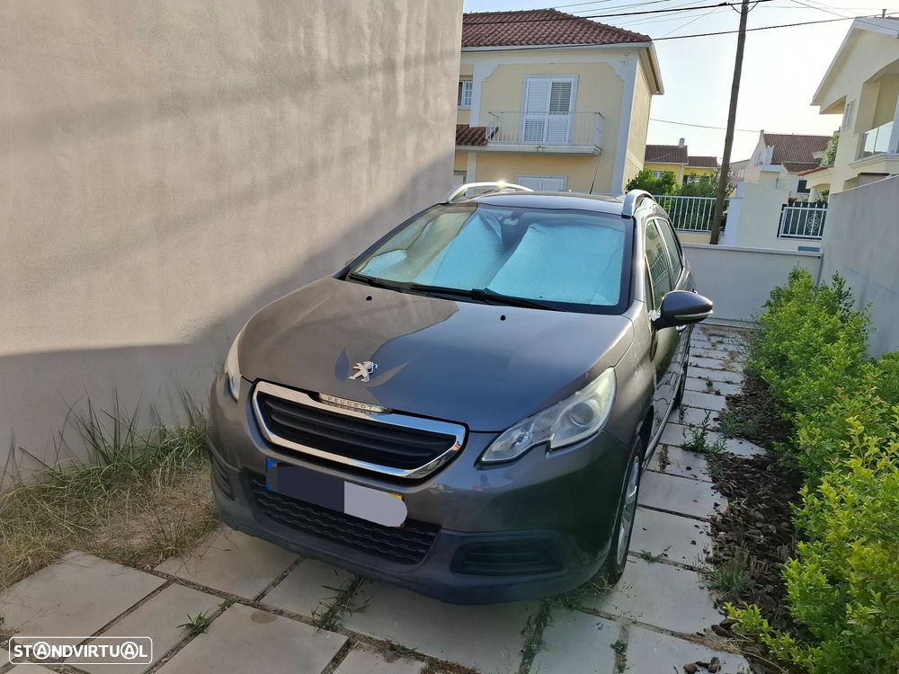 Peugeot 2008 - 13