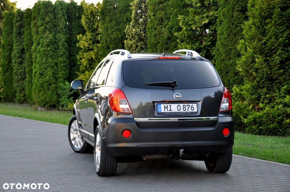 Opel Antara - 15