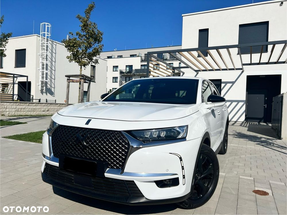 DS Automobiles DS 7 Crossback 2.0 BlueHDi Grand Chic - 17