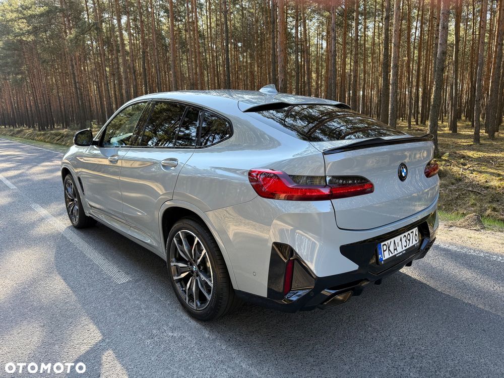 BMW X4 xDrive30i GPF M Sport X sport - 1