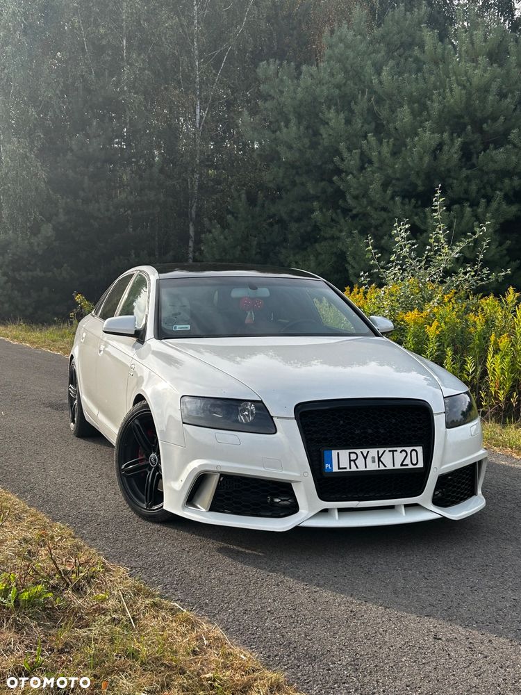 Audi A6 - 1