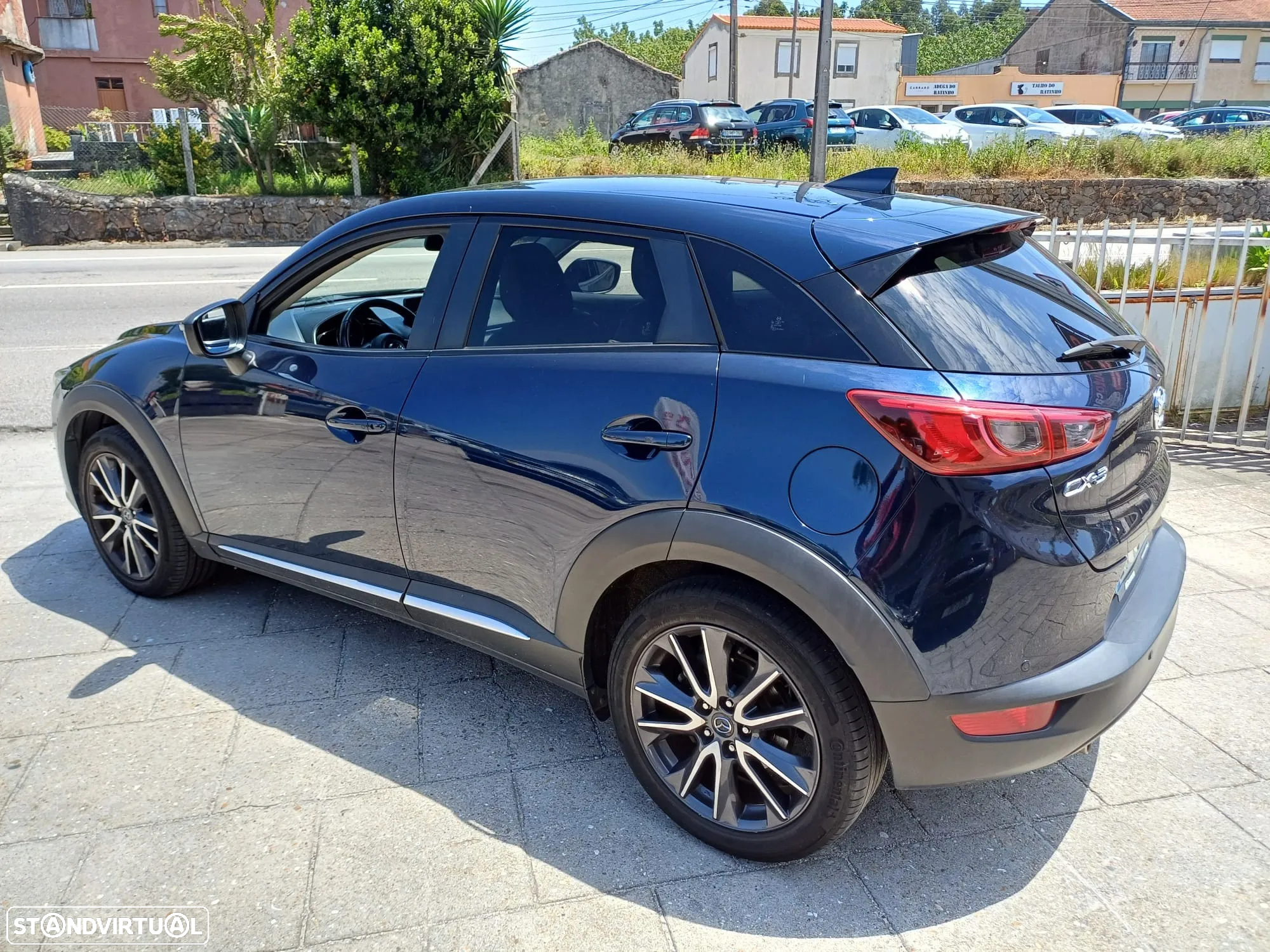 Mazda CX-3 1.5 Sky.Evolve HS Navi - 3