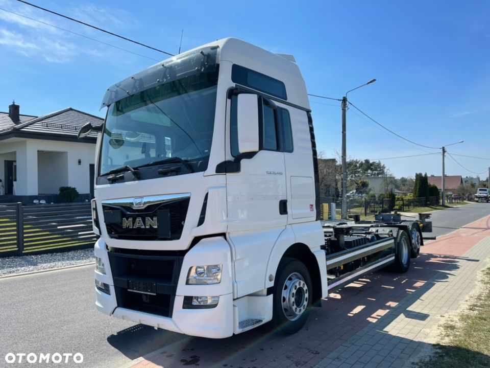 MAN TGX 26.440 - 3