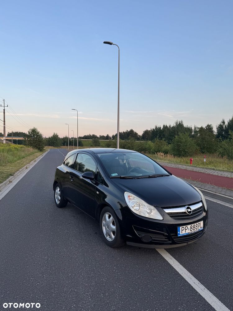 Opel Corsa 1.4 16V Enjoy - 1