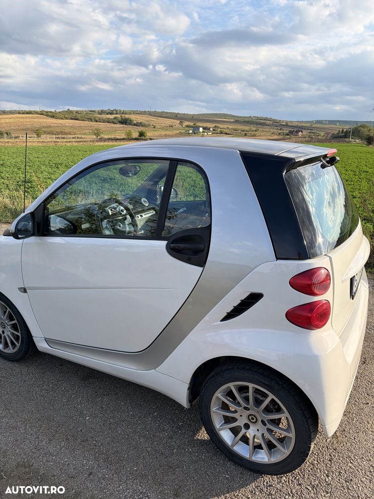 Smart Fortwo - 5