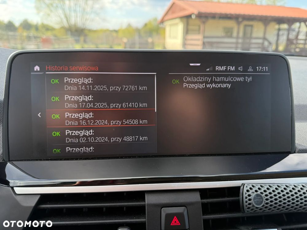 BMW X3 xDrive20i xLine - 33
