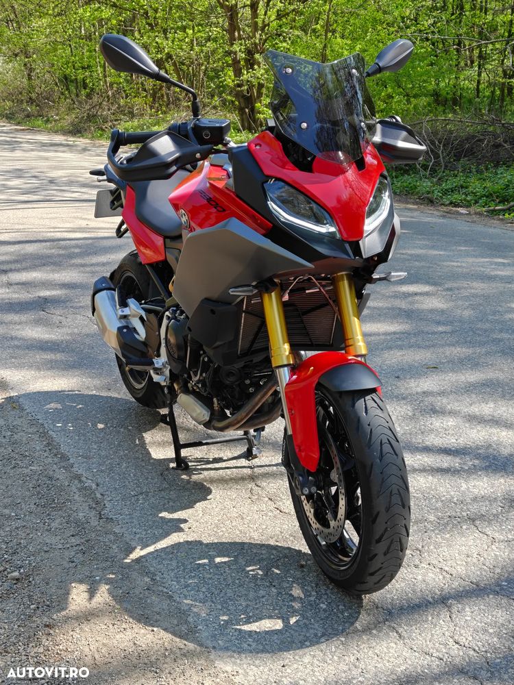 BMW F900XR - 5