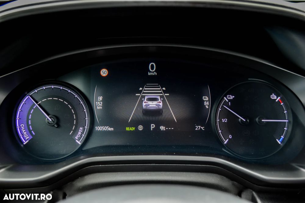 Mazda MX-30 e-SKYACTIV EXCLUSIVE-LINE - 7