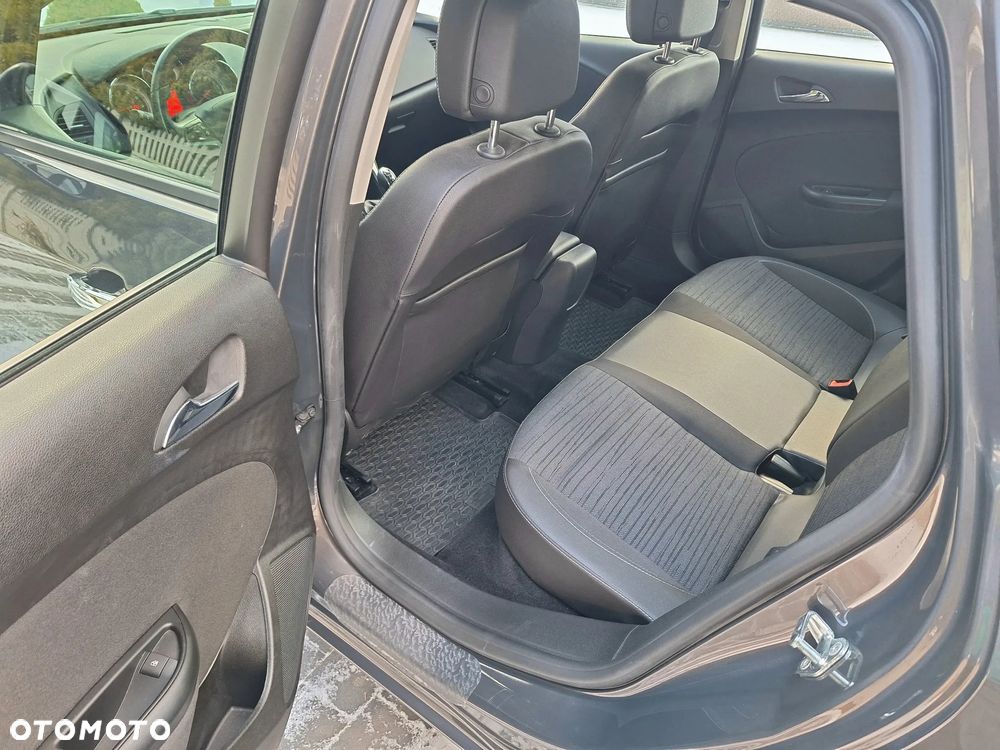 Opel Astra 1.6 Active EU6 - 25