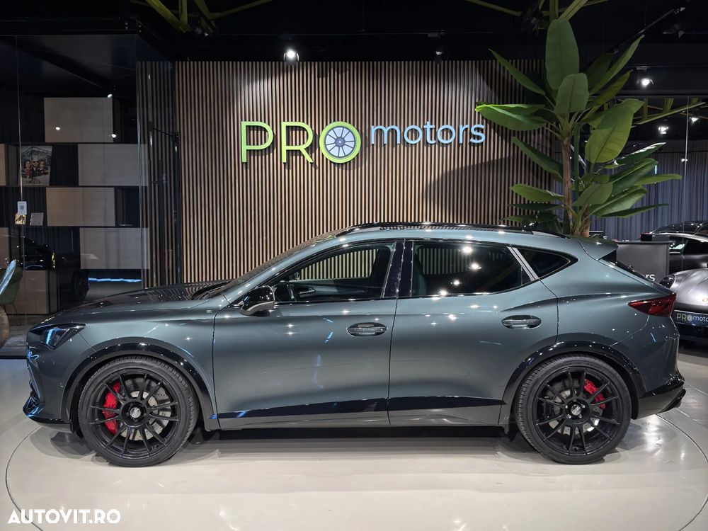 Cupra Formentor VZ 2.0 TSI 4DRIVE DSG - 2