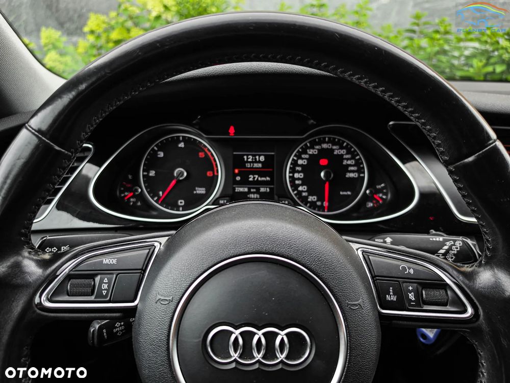 Audi A4 Avant 2.0 TDI DPF clean diesel quattro S line Sportpaket - 21