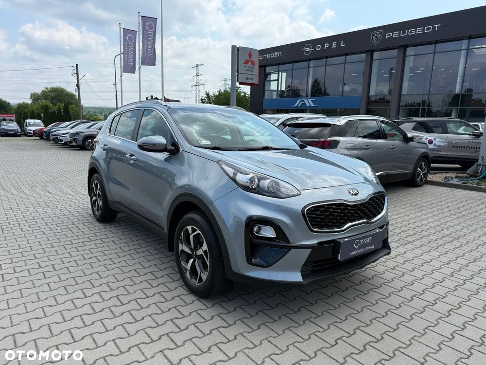 Kia Sportage 1.6 GDI M 2WD - 2