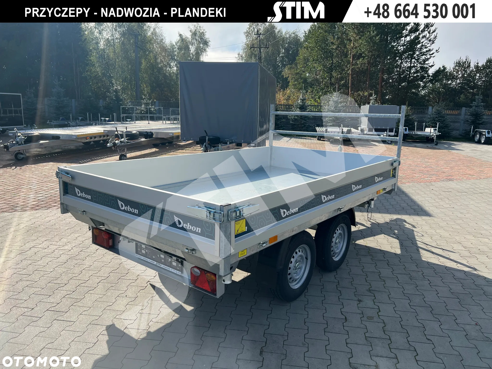 Cheval Liberte Debon PW 2.4 E - 6