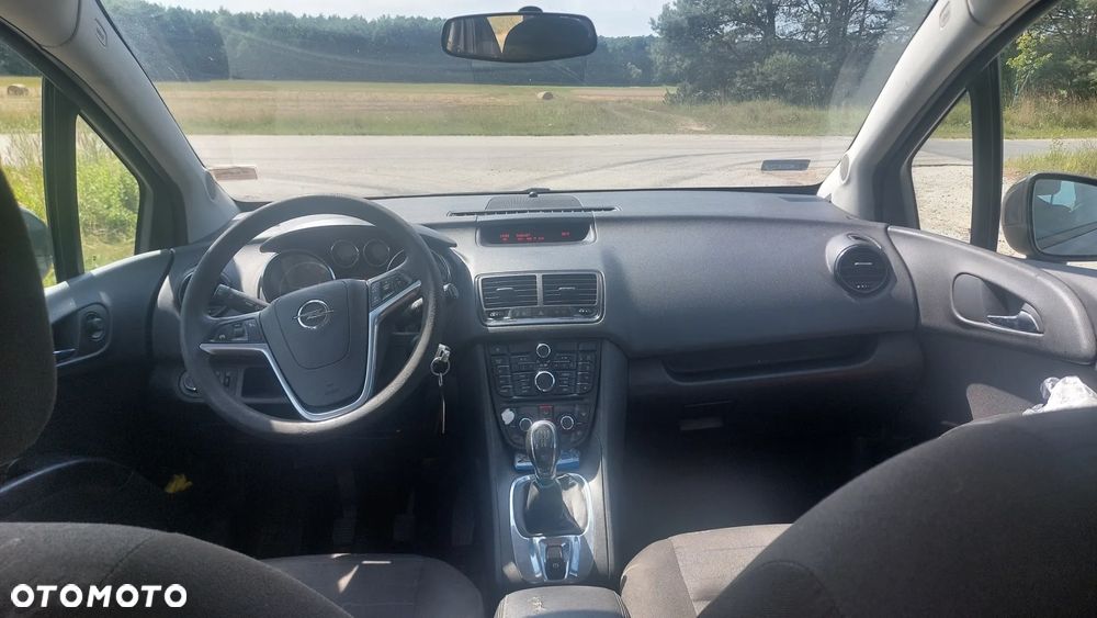 Opel Meriva 1.3 CDTI DPF Selection - 6