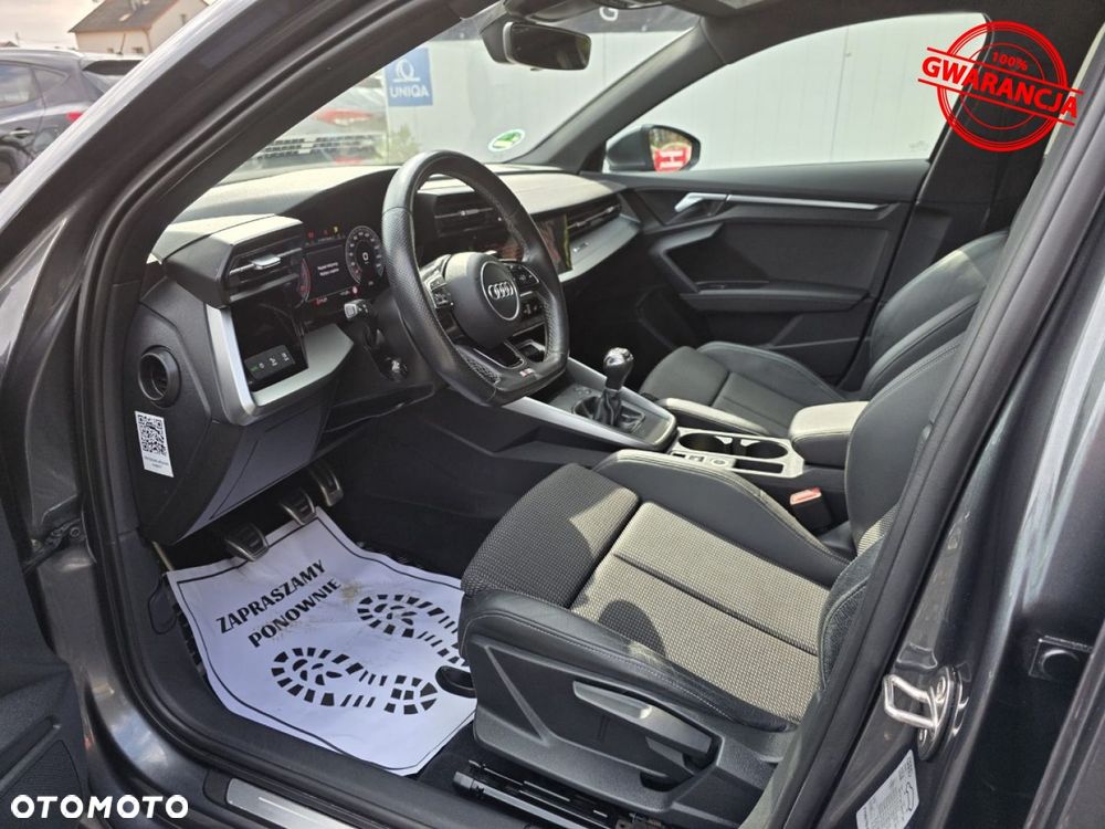 Audi A3 Limousine 30 TFSI sport - 18