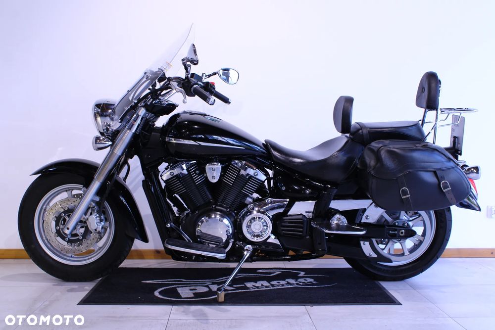 Yamaha XVS - 2