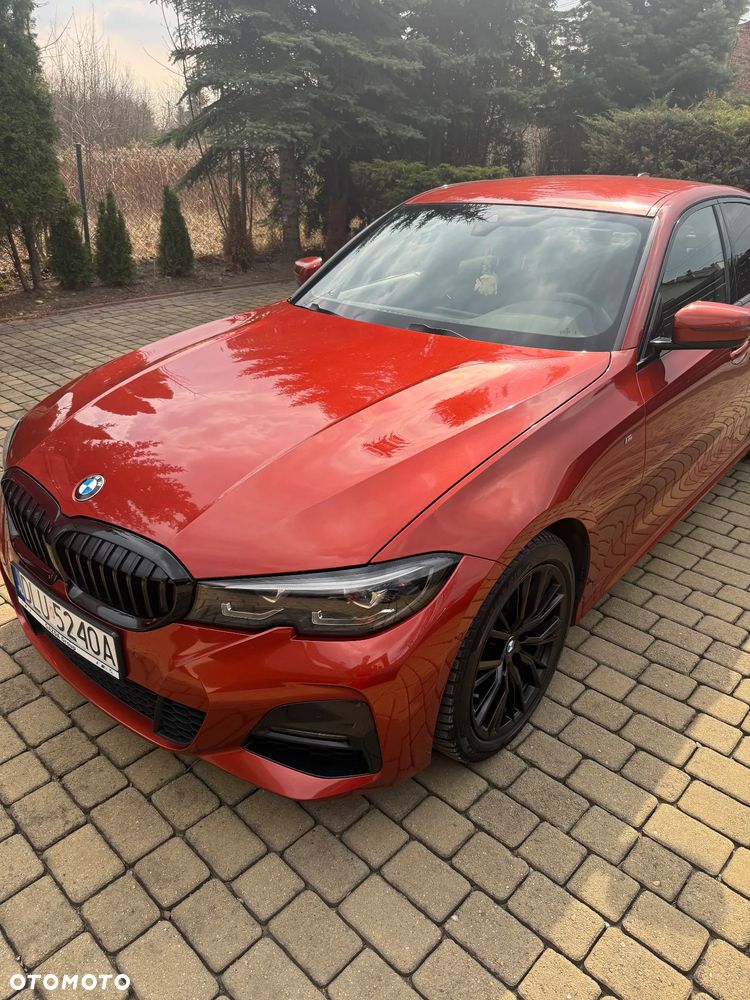 BMW Seria 3 320d xDrive Sport - 13